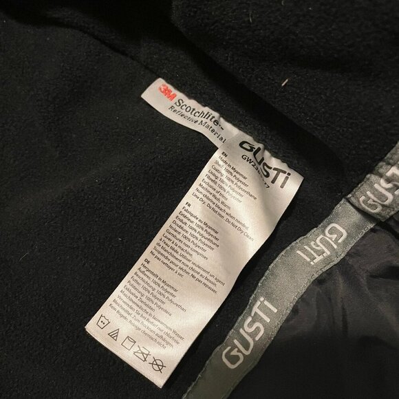 Gusti Kids Boys Winter Coat Size 14 Jacket - Picture 14 of 16